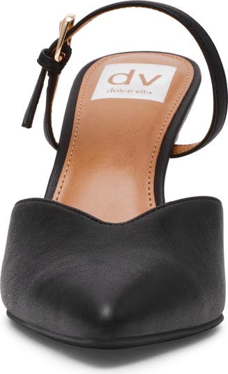 Eleganza Mule Pump