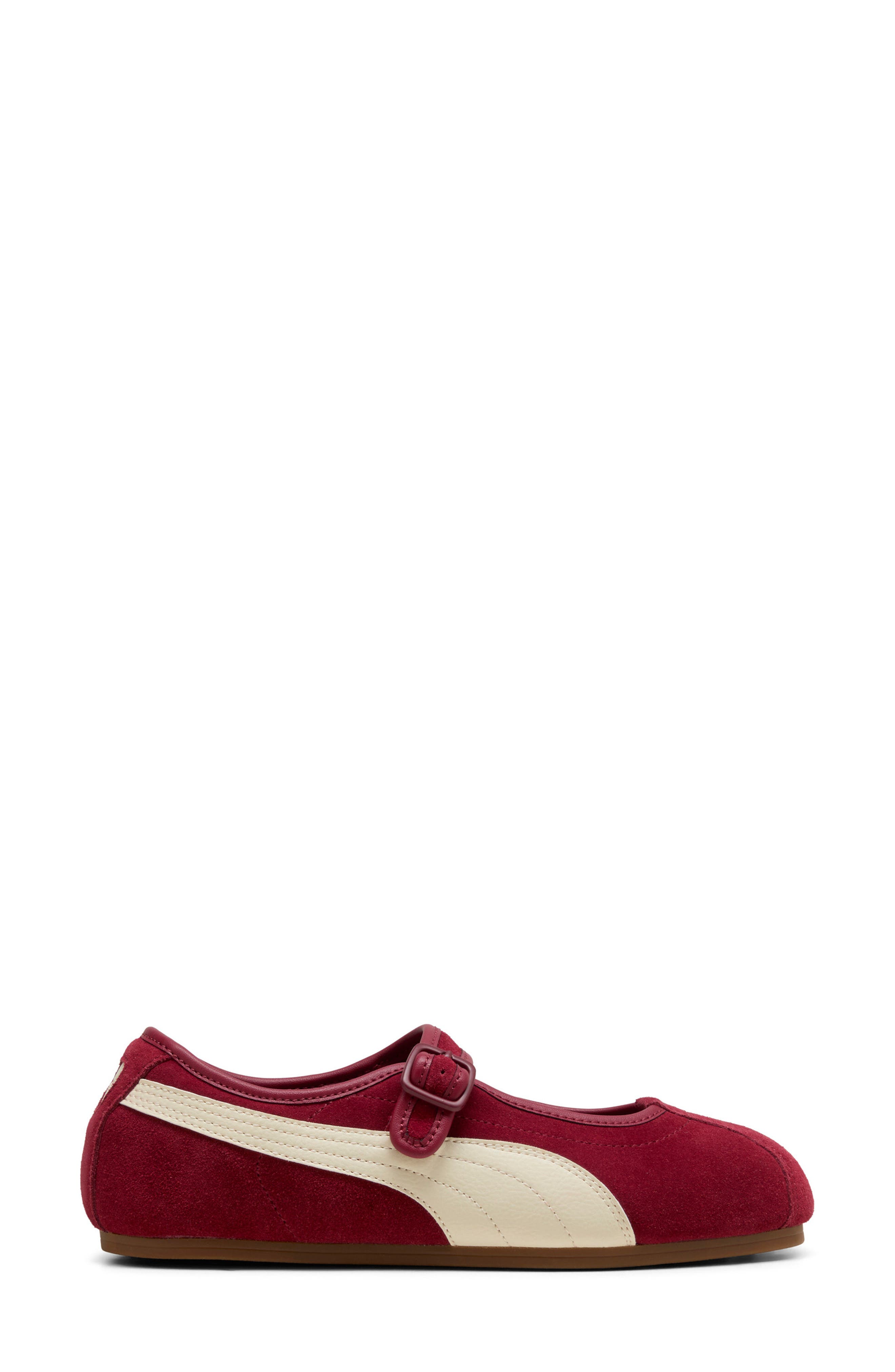 Tacklette Mary Jane Sneaker, Alternate, color, GARNET GLOW/ ALPINE SNOW/ GUM