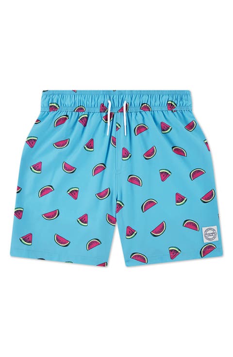 Kids' Core Swim Trunks (Little Kid & Big Kid)