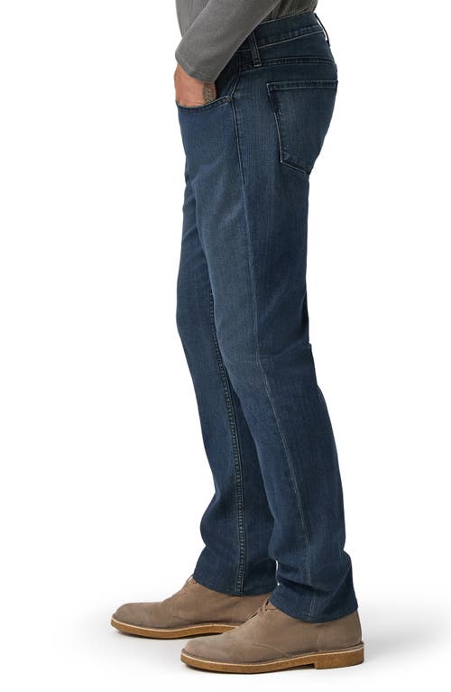 Paige Federal Slim Straight Leg Jeans In Blue
