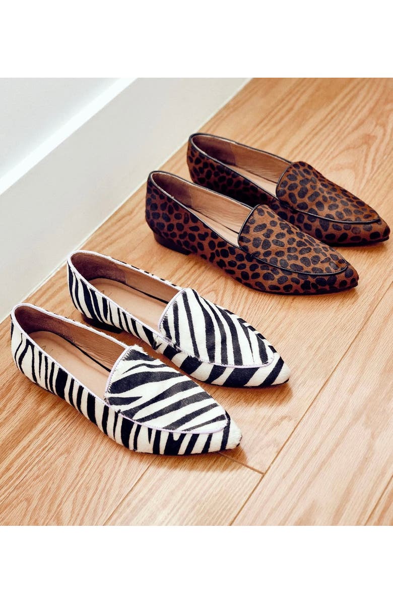 ALTA Ligia Flats, Alternate, color, Print