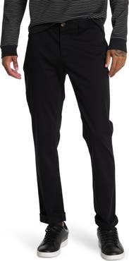 14th & Union The Wallin Stretch Twill Trim Fit Chino Pants - 30-34" Inseam