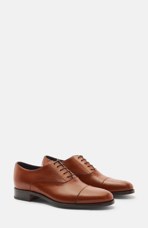Vesta Oxfords