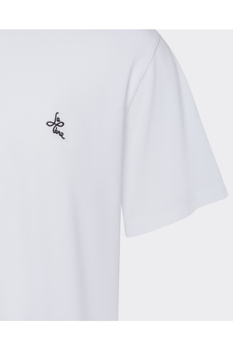Kami Logo Tee Shirt, Alternate, color, White