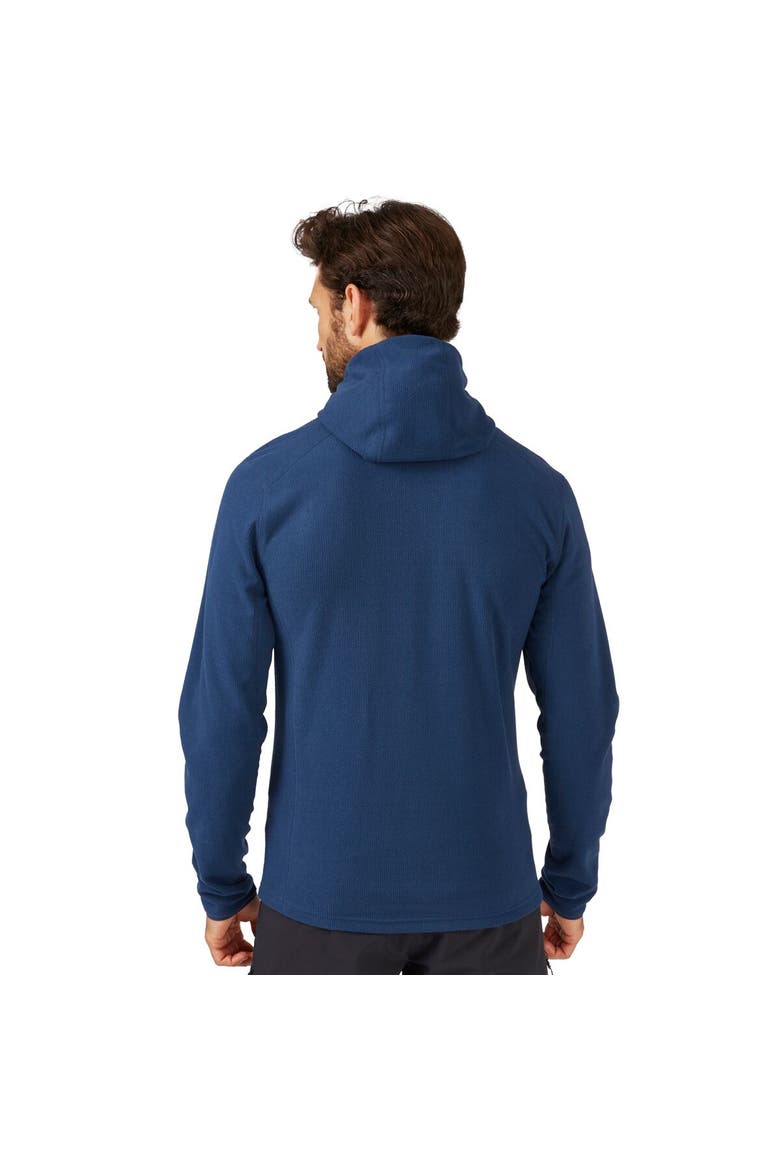 Tecton Hooded Jacket - Men's, Alternate, color, Deep Ink