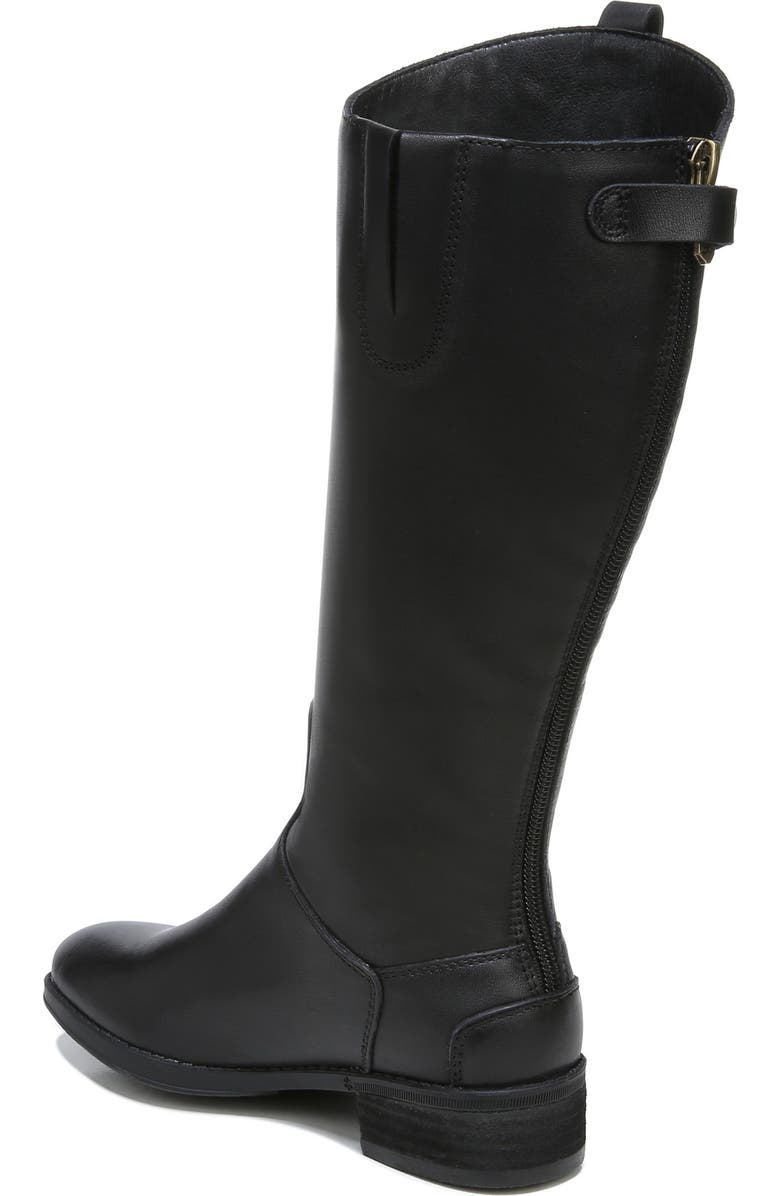 Sam Edelman Kids' Mini Penny Boot, Alternate, color, Black Leather