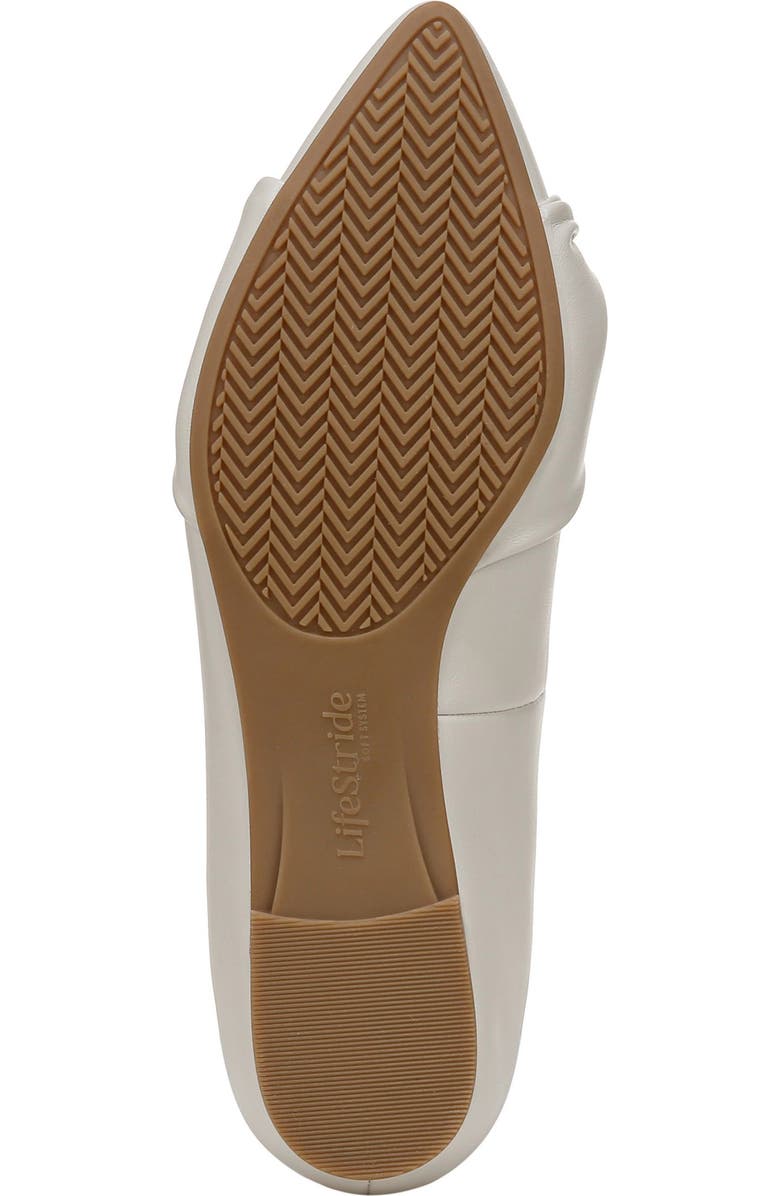 LifeStride Palm Flat, Alternate, color, Bone