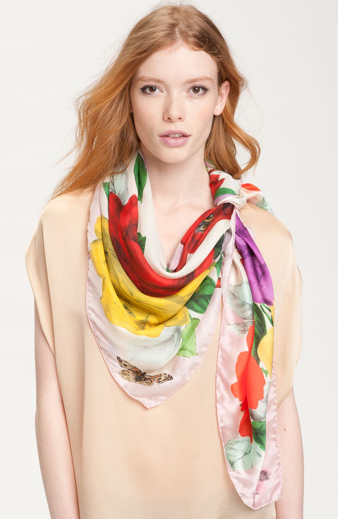 Ted Baker London 'Rose Bug' Scarf (Women) | Nordstrom