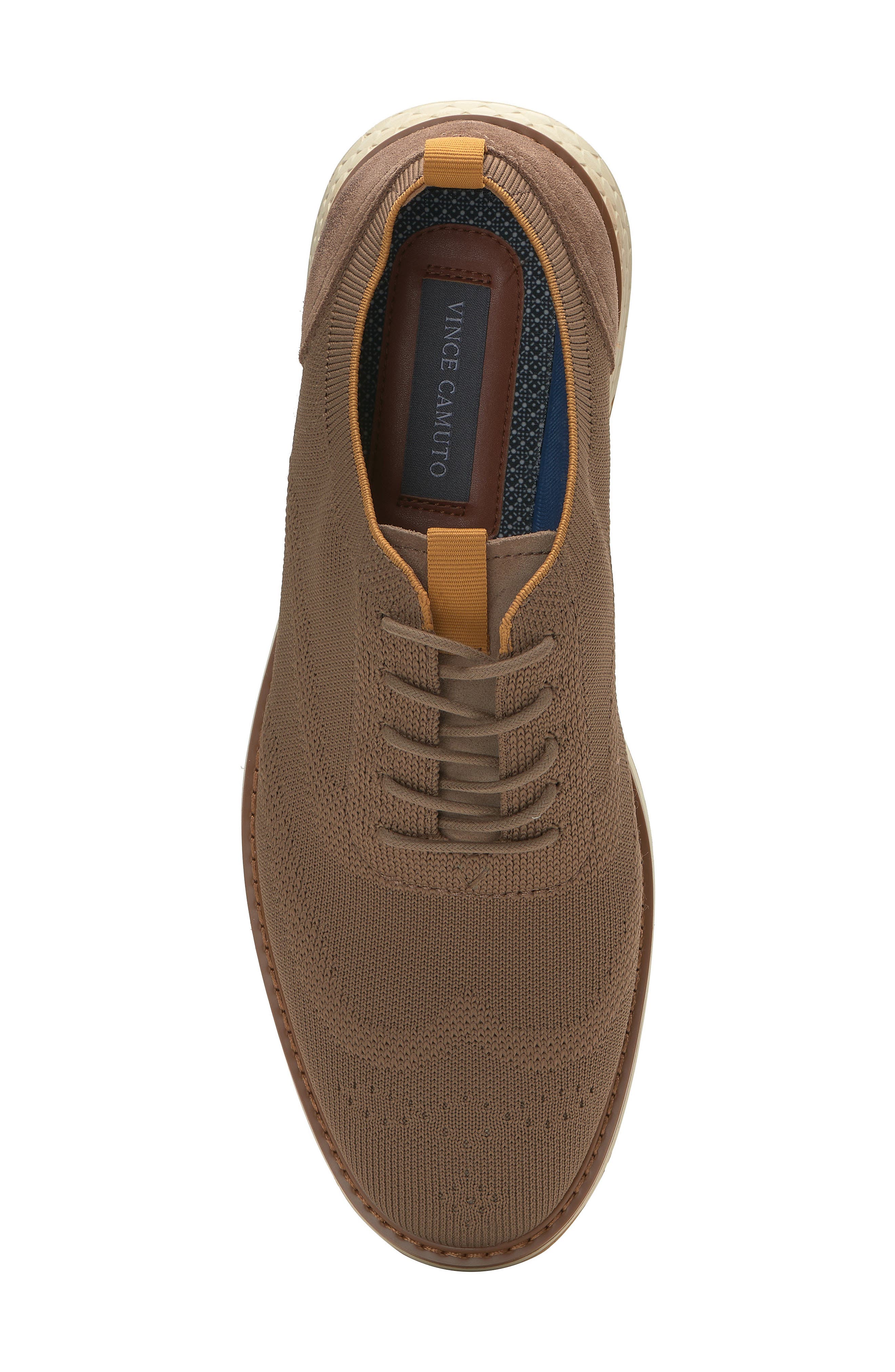Staan Knit Oxford Sneaker, Alternate, color, AVOLA