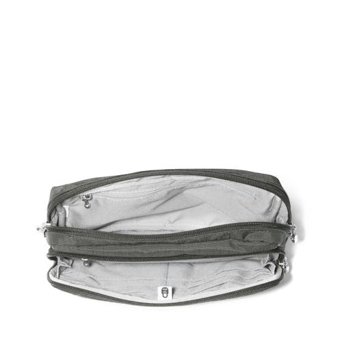 Baggallini Securtex Anti-theft Belt Bag Sling