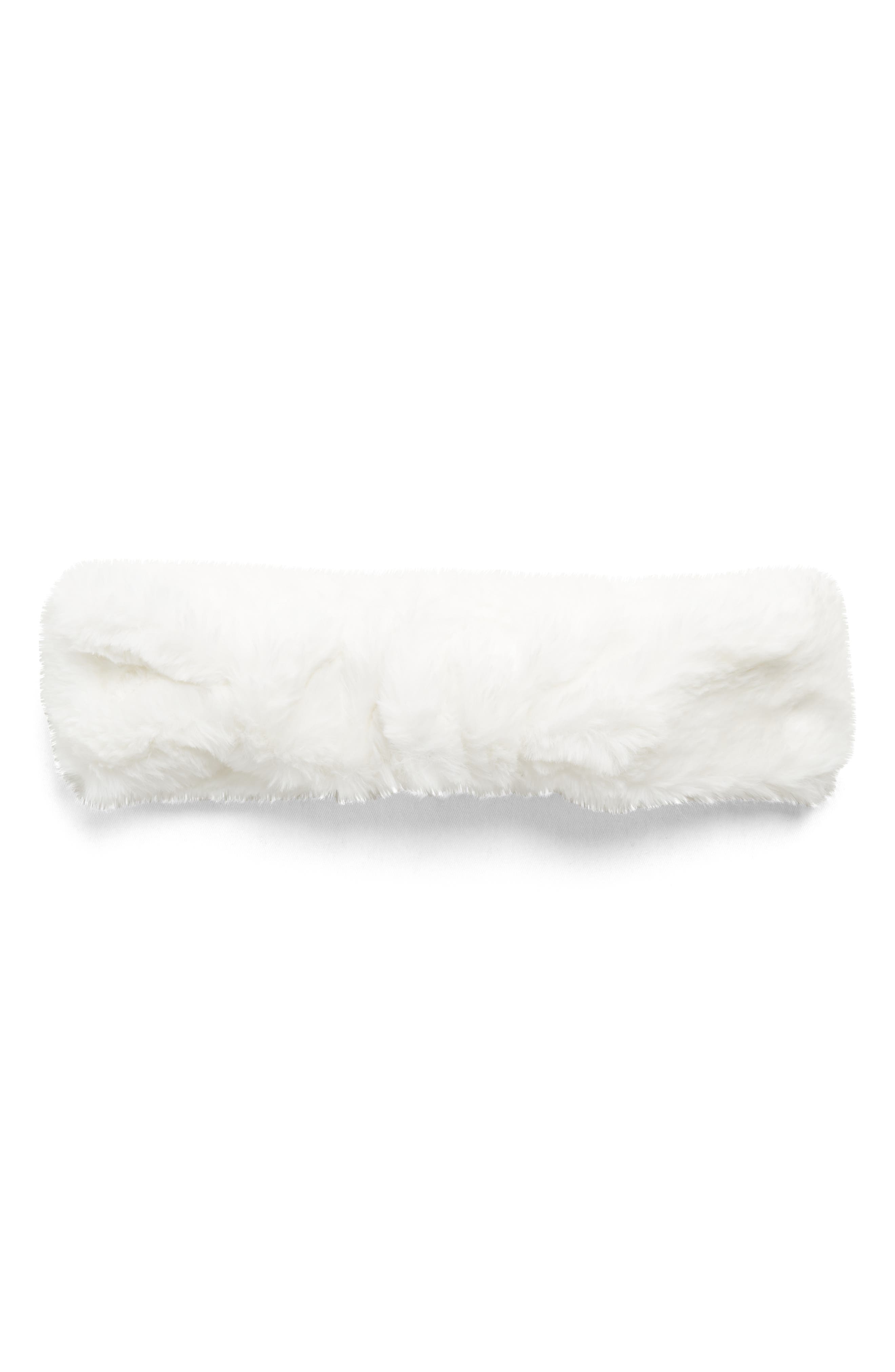 UGG® UGG Faux Fur Headband
