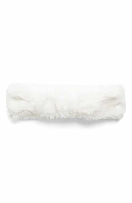 UGG® UGG Faux Fur Headband