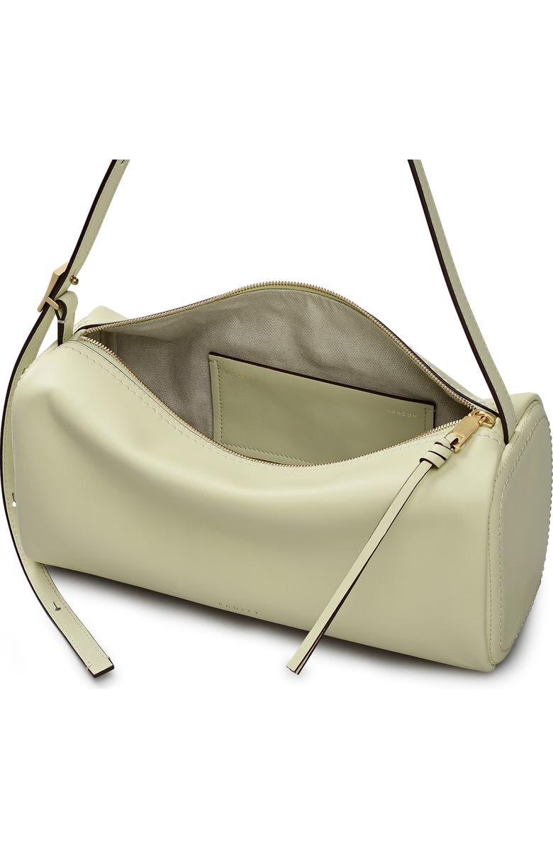 Radley The Willow Small Ziptop Shoulder Bag, Alternate, color, Lemongrass
