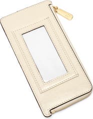 Frances Valentine Cher Leather Wallet
