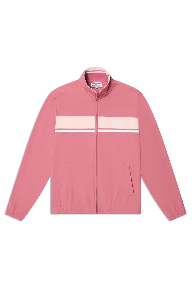 Damarindo Track Jacket, Alternate, color, BARELY THERE