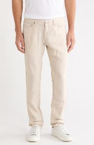 Peter Millar Hampton Twill Five Pocket Pants