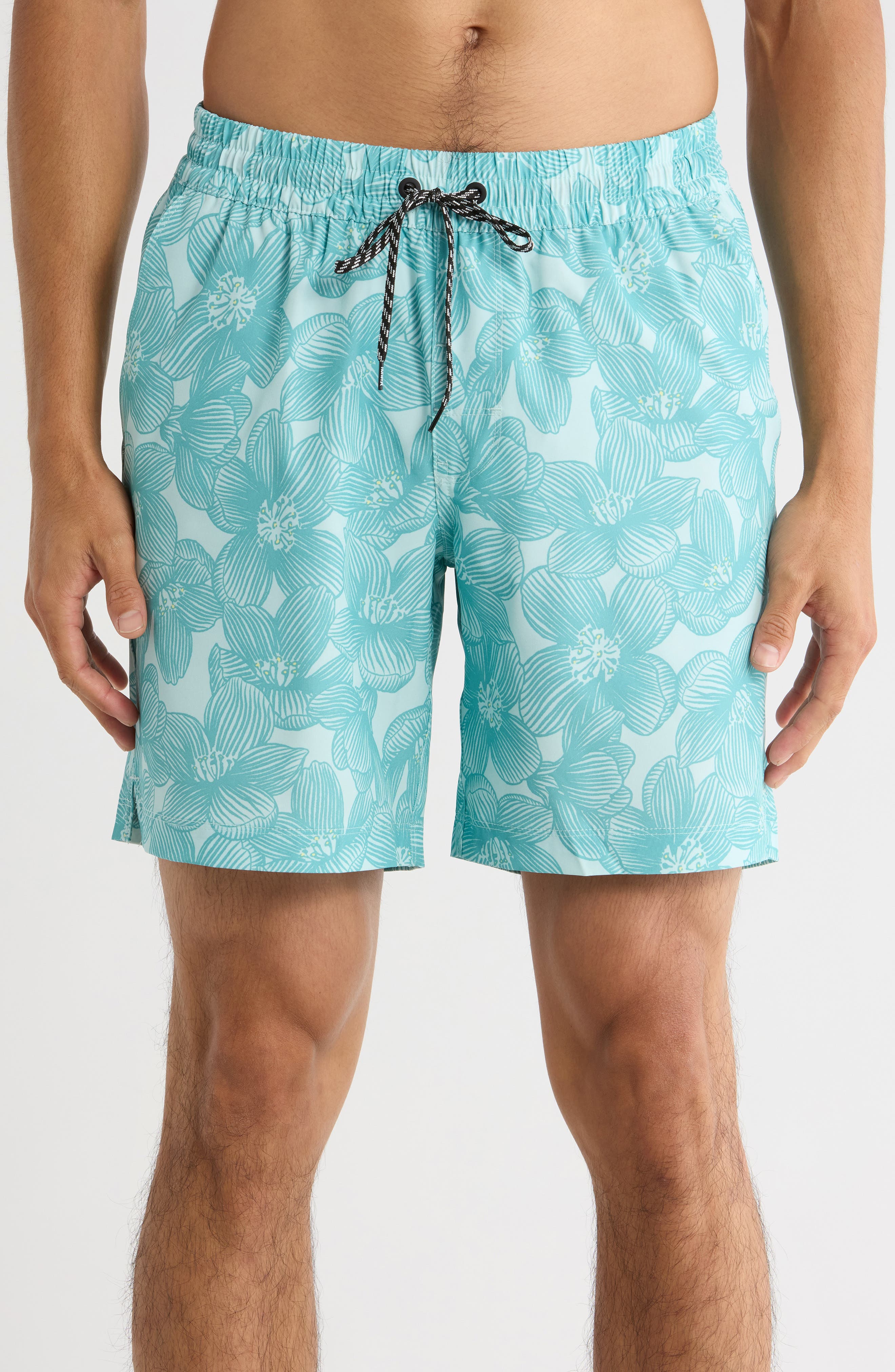 Hurley Jay Volley Swim Trunks