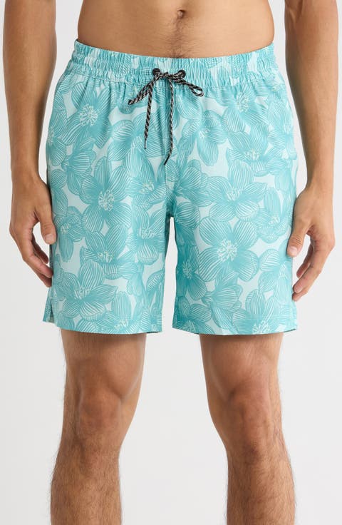 Jay Volley Swim Trunks