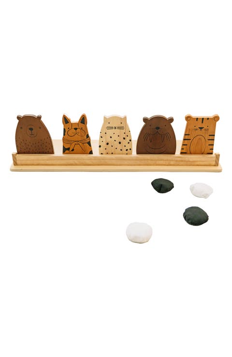Zoo Crew Beanbag Toss Playset