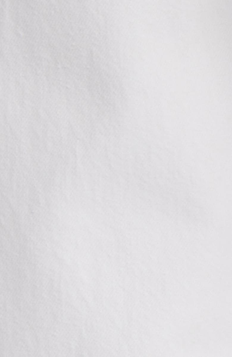 FRAME The Slouchy Straight Leg Jeans, Alternate, color, White