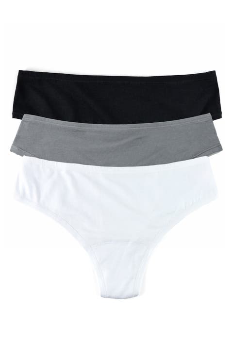 Play Assorted 3-Pack Thongs