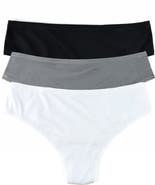 Hanky Panky Play Assorted 3-Pack Thongs