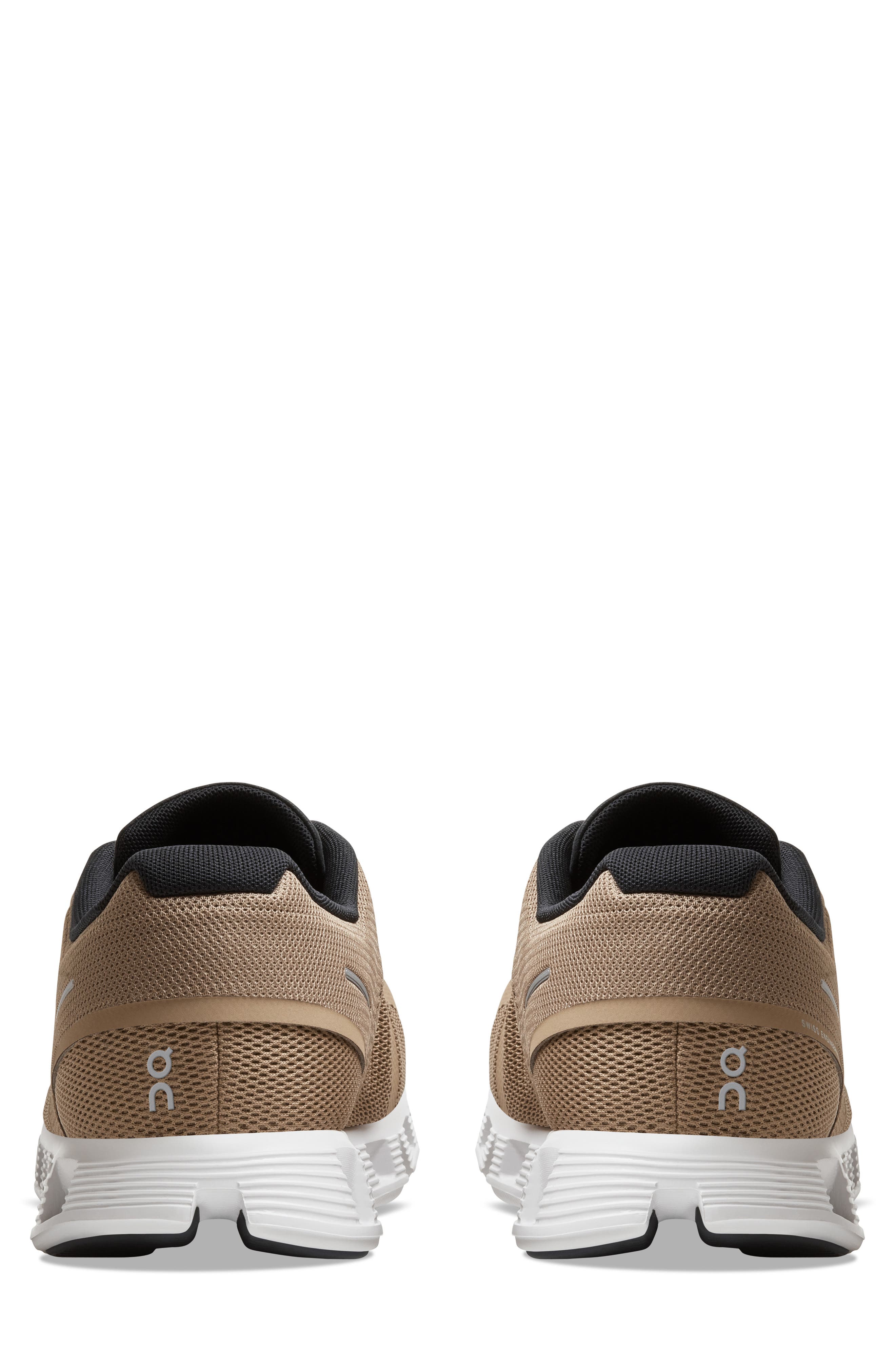 On Cloud 5 Running Shoe, Alternate, color, Chai/Magnet