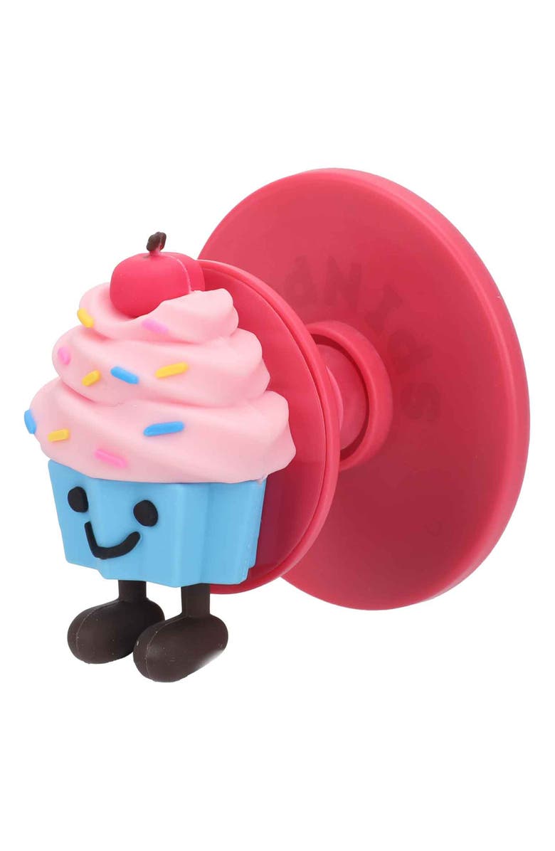 IJOY Spinpop Cupcake MagSafe PopGrip, Alternate, color, Cupcake