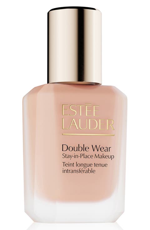 Double Wear Stay-in-Place Longwear Matte Foundation