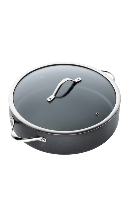 iD3® Sauté Pan with Lid 7.2 Qt.