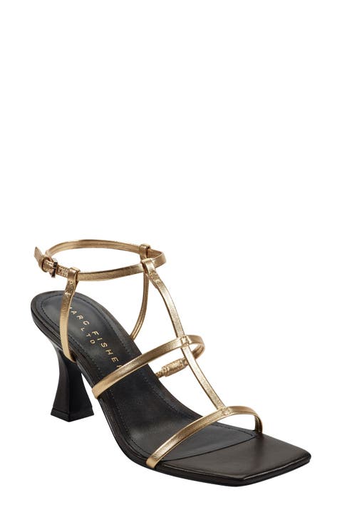 Dennie Ankle Strap Sandal (Women)
