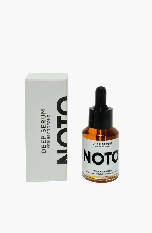 Noto Botanics Deep Serum In 2 oz