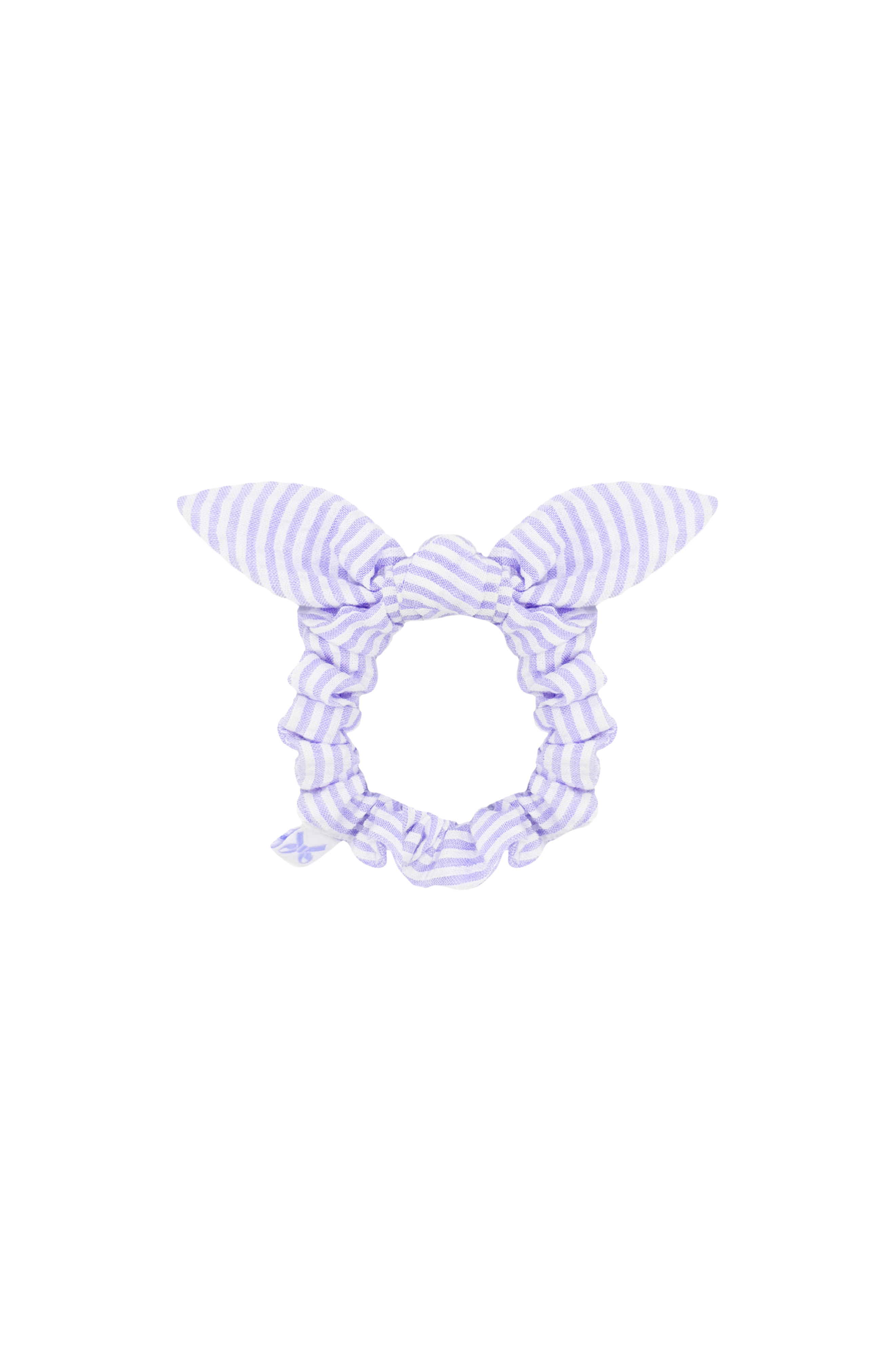 Lavender/White
