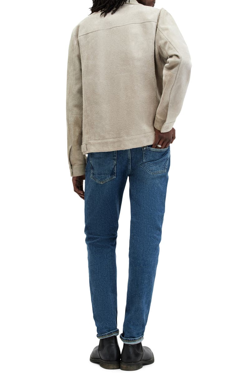 AllSaints Rex Slim Fit Jeans, Alternate, color, 