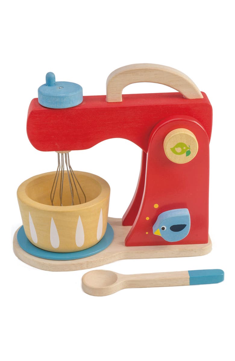 Tender Leaf Toys Baker's Mixing Playset, Alternate, color, Multi