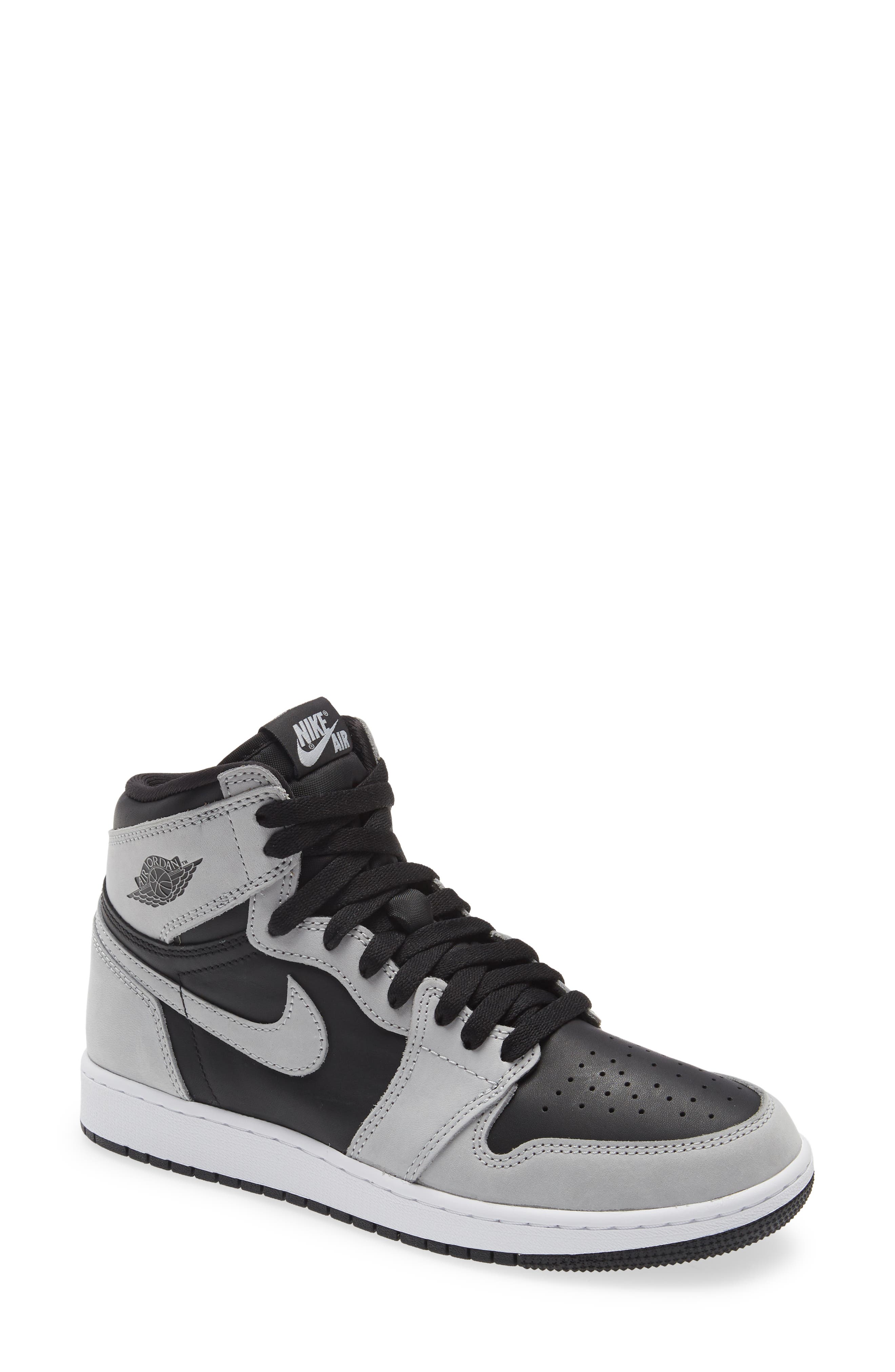  Black/ Smoke Grey/ White