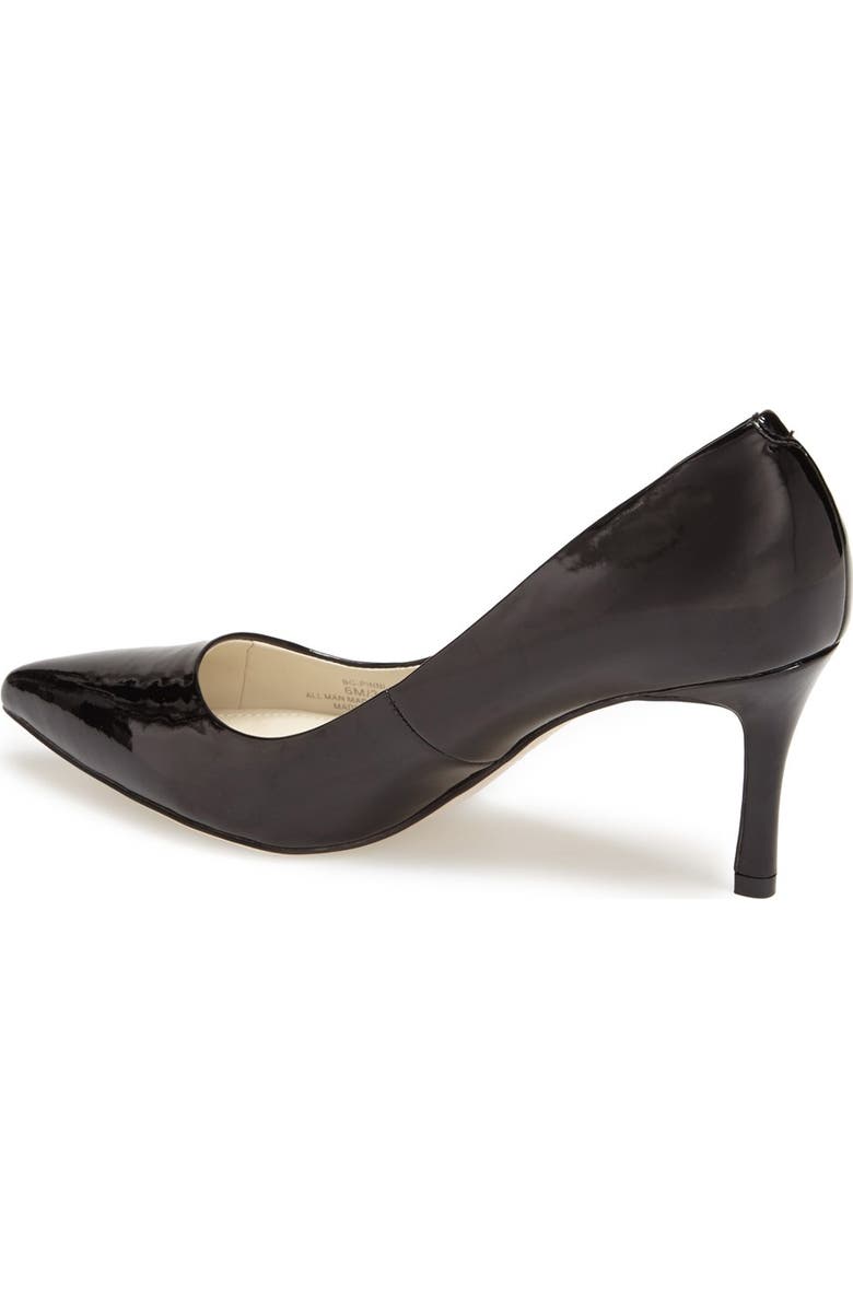 BCBGeneration 'Pinni' Pointy Toe Pump, Alternate, color,