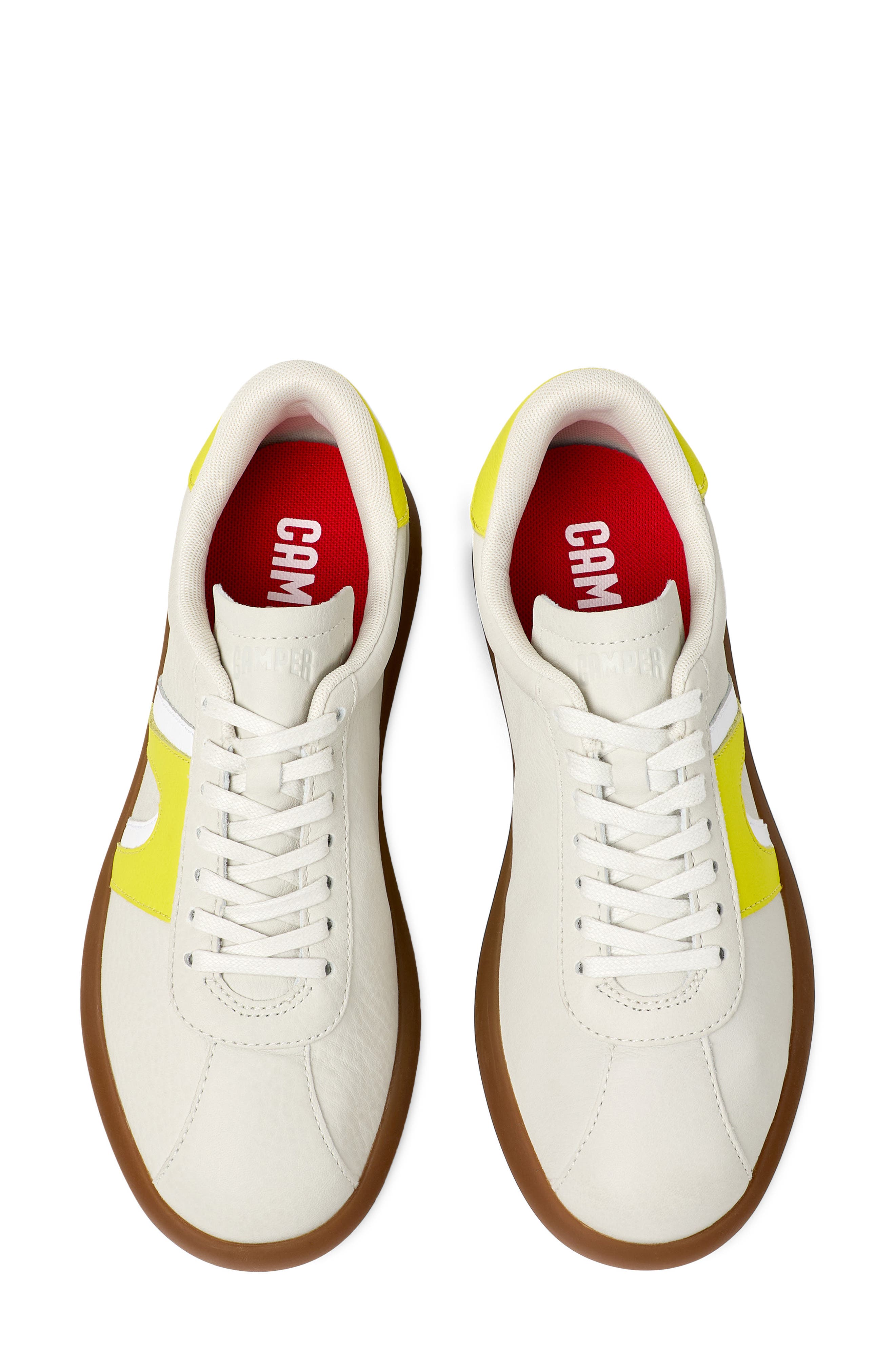 Camper Pelotas Soller Sneaker, Alternate, color, 