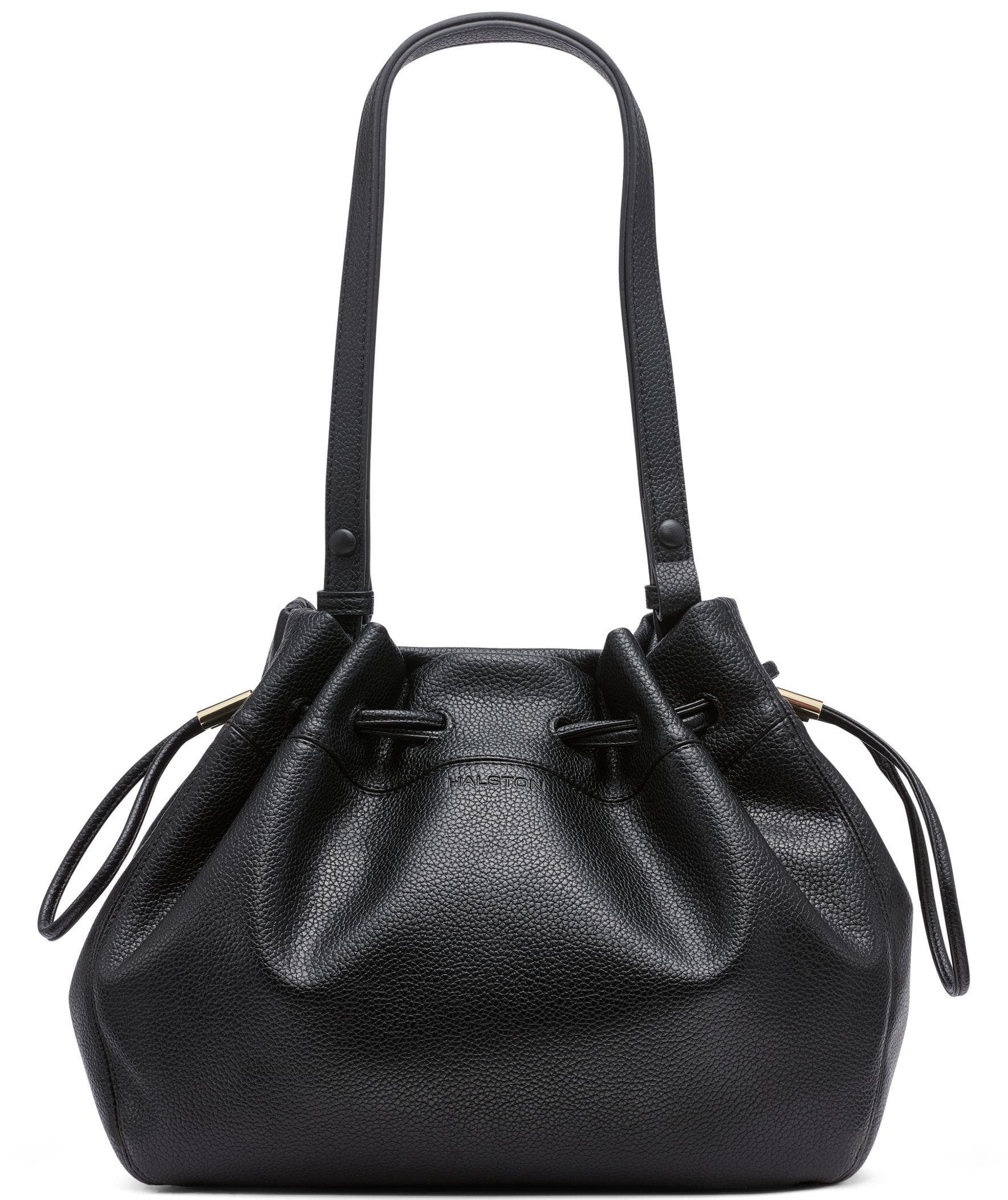 HALSTON Lilly Medium Shoulder Bag, Main, color, 