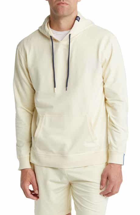 Stone Rose Acid Wash Fleece Pullover Hoodie