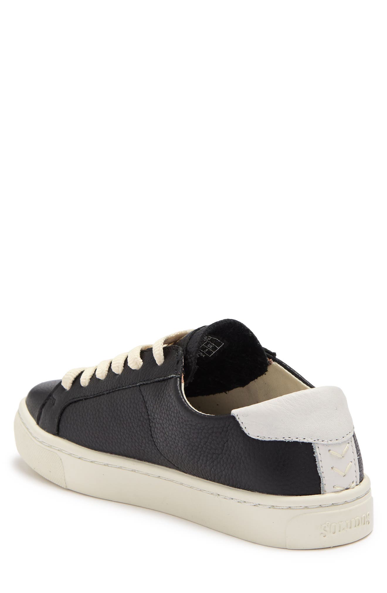 Soludos Ibiza Sneaker, Alternate, color, 