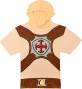 Masters of the Universe Cosplay Hooded T-Shirt