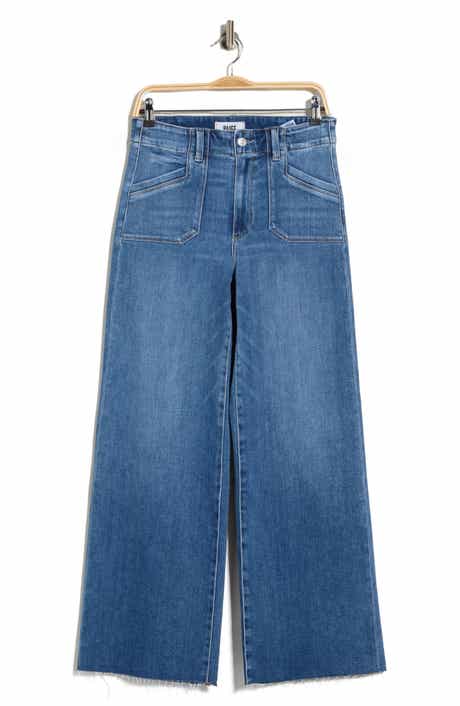 Anessa Welt Utility Pocket Jeans