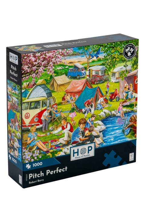 Pitch Perfect 1000-Piece Jigsaw Puzzle
