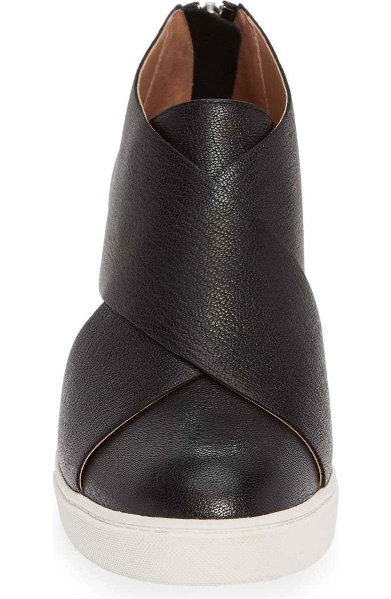 Linea Paolo Faith Wedge Sneaker, Alternate, color,