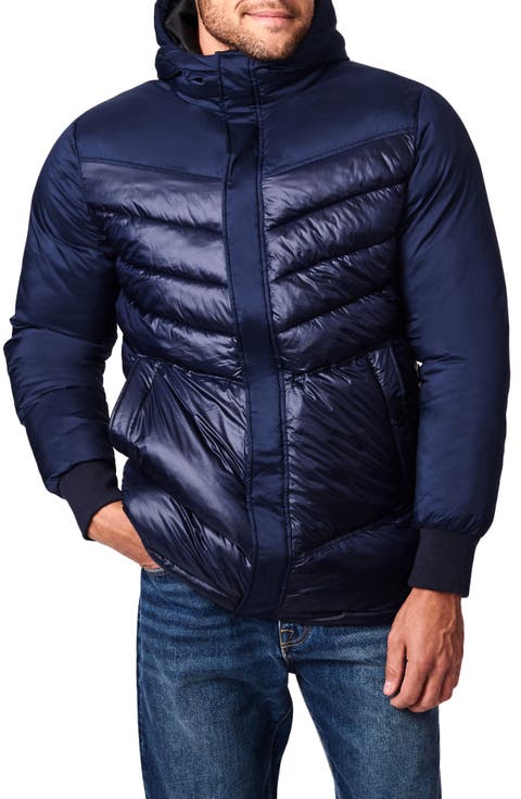 Princeton Puffer Jacket