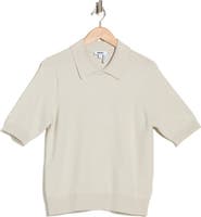 DKNY Short Sleeve Sweater