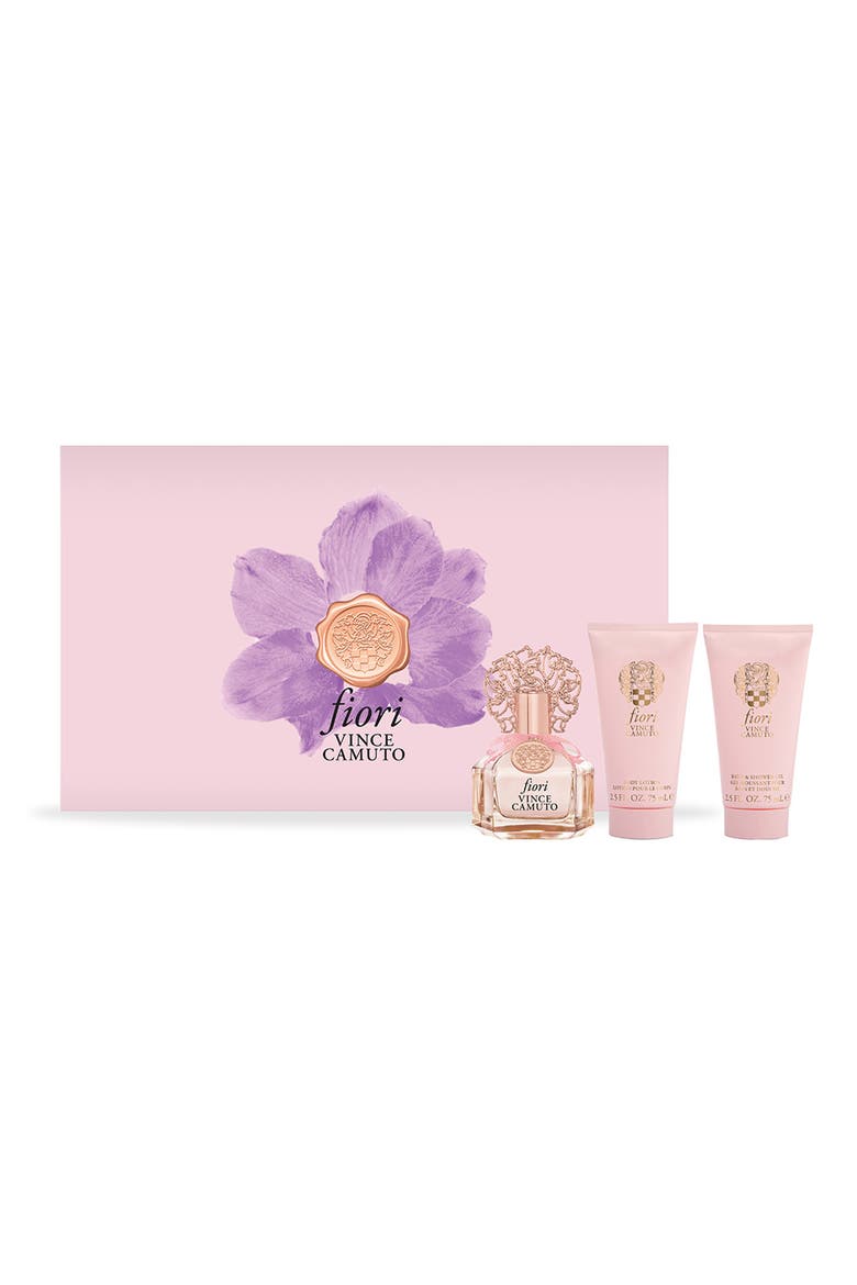 Vince Camuto Fiori 3-Piece Set, Alternate, color, NO COLOR