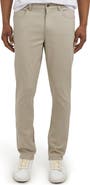 DKNY Powerstretch Slim Leg Pants