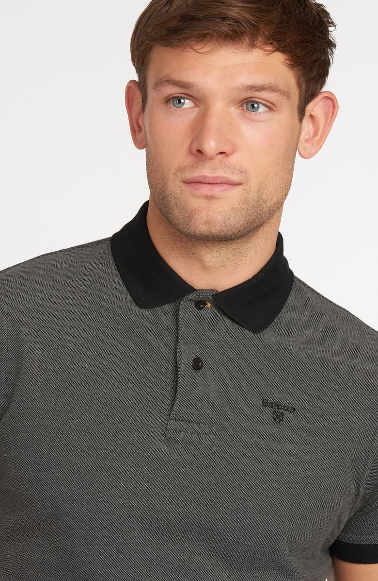 Barbour Sports Cotton Polo, Alternate, color, 